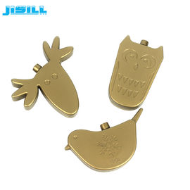 Αγορά Υγείας επαναχρησιμοποιήσιμο ζωικό μορφής μικρό καλό πλαστικό βαθμού τροφίμων παιδιών τυλιγμένο στο κρύο online manufacture