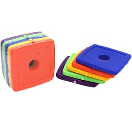 Αγορά Υψηλής απόδοσης κουτί μεσημεριανού γεύματος Slim Mini Freezer Packages Τροφική ποιότητα HDPE για τρόφιμα κατεψυγμένα online manufacture