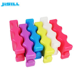 Αγορά Συσκευασία με φιλμ συρρικνωμένης κατάψυξης παγοκύβους σκληρού πλαστικού με ειδική σύνθεση gel online manufacture