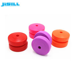 Αγορά Στρογγυλό επαναχρησιμοποιήσιμο καυτό πακέτο πακέτων πάγου μορφής μίνι για την υπηρεσία ODM cOem παιδιών online manufacture