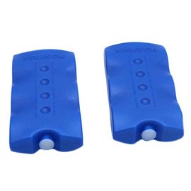 Αγορά HDPE μορφής 400ml συνήθειας σκληρός πλαστικός ευτηκτικός τυλιγμένος στο κρύο πιό δροσερός φραγμός πάγου ψυκτήρων online manufacture