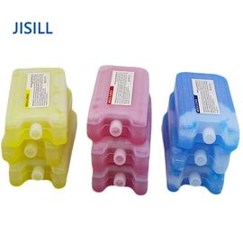 buy PCM Ice Pack Προσαρμόσιμο άκαμπτο πλαστικό πακέτο ψύξης gel για μεταφορά ψυχρού φαγητού Ψύξη ποτών και μεταφορά φαρμάκων online manufacture