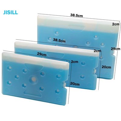 Αγορά Πιό δροσερός υπαίθριος βαθμού τροφίμων τούβλου πάγου συνήθειας PCM παγωμένος -22 βαθμούς online manufacture