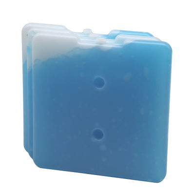 Αγορά Σκληρές πλαστικές παγοκύστες HDPE ποιότητας τροφίμων για δροσερή τσάντα μεσημεριανού γεύματος online manufacture