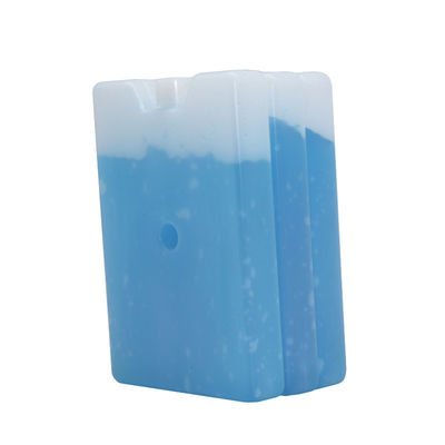 Αγορά Εγκεκριμένο από τον FDA 230ml Cool Bag Ice Packs Plastic Ice Brick for Lunch Bag online manufacture