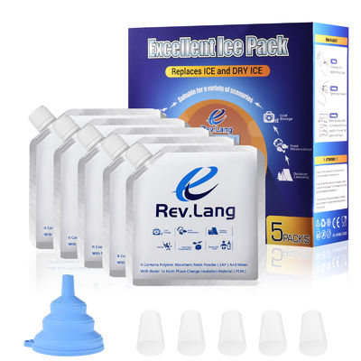 Αγορά Επαναχρησιμοποιήσιμα πακέτα πάγου αργιλίου για τα δοχεία ψύξης online manufacture