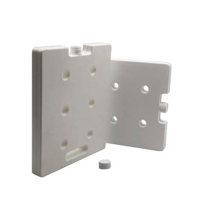 Αγορά Δροσίζοντας δοχείο ψύξης τούβλου φραγμών πάγου πακέτων ψυκτήρων για την υπαίθρια ψύξη κιβωτίων μεταφορών online manufacture