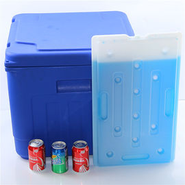 ελεύθερα 4cm μακράς διαρκείας πακέτα ψυκτήρων 3500g BPA