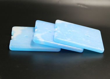 πακέτο πάγου πικ-νίκ 350g 1.4cm σκληρό Shell πλαστικό εξαιρετικά δροσερό