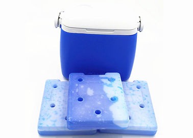 Επαναχρησιμοποιήσιμο ιατρικό παγοκιβώτιο πηκτωμάτων με το ασφαλές HDPE υλικό για τη μεταφορά κρύων αλυσίδων