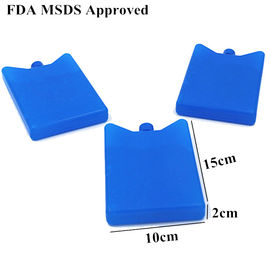 Μίνι παγωτό για ψύξη τροφίμων και ποτών σε κουτιά μεσημεριανού γεύματος Πικνίκ και άλλα πολλαπλότυπα φορητά και επαναχρησιμοποιήσιμα για κατασκήνωση Αλιεία και ποτό