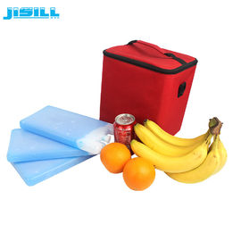 750 ml ψύχραιμα επαναχρησιμοποιήσιμα μπλε τζελ ευτεξικά ψυγεία για φρεσκάδα και διατήρηση τροφίμων με SAP