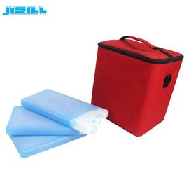 750 ml ψύχραιμα επαναχρησιμοποιήσιμα μπλε τζελ ευτεξικά ψυγεία για φρεσκάδα και διατήρηση τροφίμων με SAP