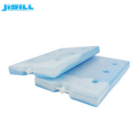 3500g πλαστικά HDPE μεγάλα πιό δροσερά ιατρικά πακέτα πάγου 2 βαθμοί - 8 βαθμοί