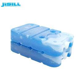 Το θερινό σκληρό πλαστικό μπορεί πιό δροσερός να παγώσει τα δροσίζοντας στοιχεία τούβλου πάγου πηκτωμάτων πακέτων 350G
