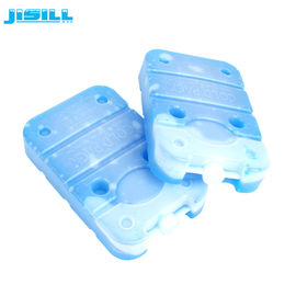 Φορητό επαναχρησιμοποιήσιμο τούβλο μόνωσης hardshell πλαστικό ανθεκτικό για το κάρρο παγωτού