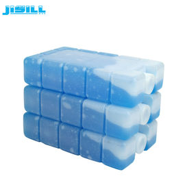 HDPE σκληρό πλαστικό επαναχρησιμοποιήσιμο δοχείο ψύξης φραγμών πάγου ψυκτήρων για τα παγωμένα τρόφιμα