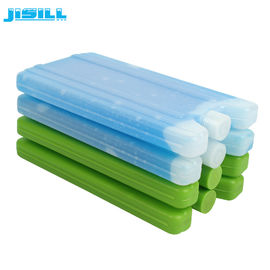 Προσαρμόστε τα ψύξιμα μπλε πηκτωμάτων πακέτα πάγου τσαντών πακέτων δροσερά για τη θερμική τσάντα μεσημεριανού γεύματος