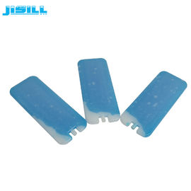 Επαναχρησιμοποιήσιμα Mini Cooling Gel Συσκευασίες πάγου για μεσημεριανό γεύμα μεγάλης διάρκειας