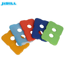 2018 Στο Amazon Lunch Box επαναχρησιμοποιήσιμο ψυγείο ποιότητας τροφίμων σκληρό αδύναμο παγωτό για σακούλα με φαγητό Διαφανής εμφάνιση