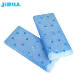 HDPE πλαστικό ευτηκτικό πιάτο πάγου πηκτωμάτων για τη μεταφορά κρύων αλυσίδων