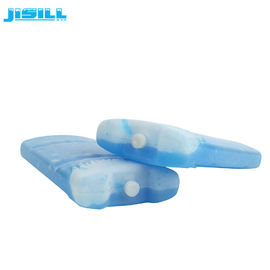 400ml σκληρά πλαστικά μπλε πάγου πιάτα ψυκτήρων πηκτωμάτων ευτηκτικά/δοχείο ψύξης παγοκιβωτίων για τα παγωμένα τρόφιμα