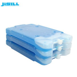 Χονδρικός βαθμός τροφίμων 500ML ευτηκτικό κρύο πήκτωμα πακέτων πάγου πιάτων επαναχρησιμοποιήσιμο σκληρό κρύο για την ψύξη των τροφίμων