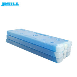 Πολλών χρήσεων πιό δροσερό τούβλο πάγου PCM πλαστικό για τα πιό δροσερά κιβώτια μόνωσης