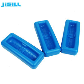 Πλαστικές παγοκύστες 2 - 8 βαθμών Cooler Insulin 400G για τούβλα πάγου για διαβήτη