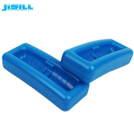 Πλαστικές παγοκύστες 2 - 8 βαθμών Cooler Insulin 400G για τούβλα πάγου για διαβήτη