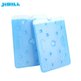 Ασφαλής πολυ FDA - πλαστικά πακέτα πάγου λειτουργίας με το μαλακό εξωτερικό υλικό