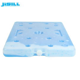 FDA τέλεια σφράγισης υψηλή αποδοτικότητα τούβλου πάγου πιό δροσερή με το δροσίζοντας υγρό πηκτωμάτων