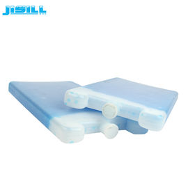 HDPE 750g το πήκτωμα γέμισε το μπλε χρώμα πακέτων πάγου με το διευθετήσιμο υγρό πηκτωμάτων PCM