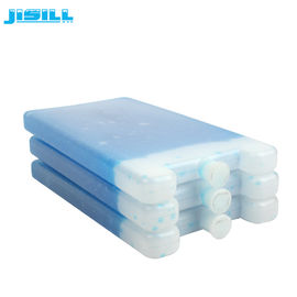 Πολυμερές HDPE υλικό πιό δροσερό τούβλο BPA πάγου ελεύθερο για τη μεταφορά κρύων αλυσίδων