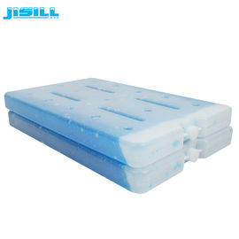 Πλαστικά ιατρικά μεγάλα πιό δροσερά πακέτα πάγου για τη μεταφορά πέρα από τις μεγάλες αποστάσεις