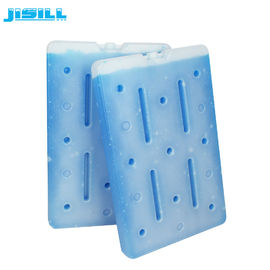Δροσερό πακέτο πάγου τούβλου FDA με το δροσίζοντας υγρό πηκτωμάτων
