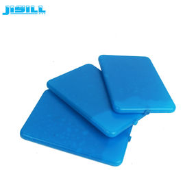 100 ml Custom Mini Ice Packs Τροφική ποιότητα Γέλιο ψύξης στοιχεία Πλάκα για μεσημεριανό κουτί για τρόφιμα κατεψυγμένα