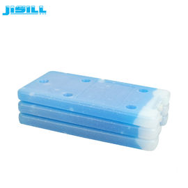 Χονδρικό HDPE 22*11*1.8 εκατ. σκληρό πλαστικό δροσίζοντας πηκτωμάτων ευτηκτικό πακέτο πάγου πιάτων κρύο για τα τρόφιμα