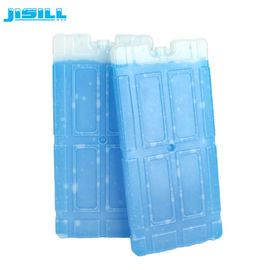 Μπλε ψυγείο Ice Gel Ευτεκτικές κρύες πλάκες Χαμηλές θερμοκρασίες μεγαλύτερες από τον πάγο Για τρόφιμα Παγωμένα