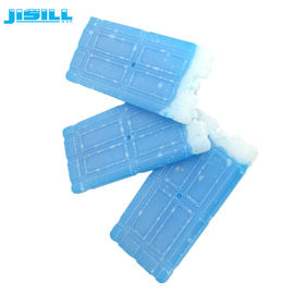 Μπλε ψυγείο Ice Gel Ευτεκτικές κρύες πλάκες Χαμηλές θερμοκρασίες μεγαλύτερες από τον πάγο Για τρόφιμα Παγωμένα