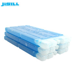 Μπλε ψυγείο Ice Gel Ευτεκτικές κρύες πλάκες Χαμηλές θερμοκρασίες μεγαλύτερες από τον πάγο Για τρόφιμα Παγωμένα