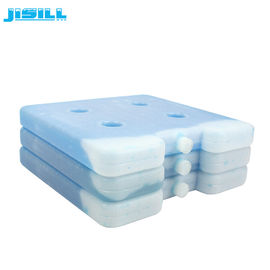 Τετραγωνικά ευτηκτικά κρύα πακέτα πάγου πακέτων πηκτωμάτων πιάτων PCM για τη ναυτιλία κρύων αλυσίδων