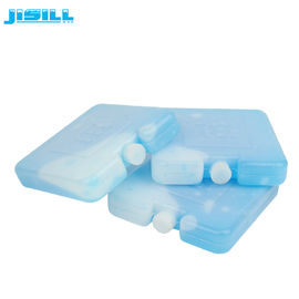 HDPE βαθμού τροφίμων + πάγου της SAP μίνι φραγμός πάγου πακέτων/πήκτωμα πάγου μέσα σε Liquild 10*10*2cm