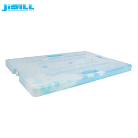 HDPE Ultra Large Cooler Ice Packpack for Medical Vaccine Shipping 62x42x3,4cm