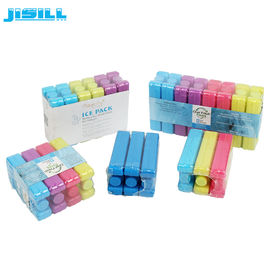 Προσαρμοσμένο Color Mini Ice Packs PCM Gel για αποθήκευση παγωτού