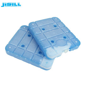 Υλικό FDA HDPE Πλαστική Μεγάλη Ευτηκτική Ψυχρή πλάκα παγωμένη σακούλα με λαβή