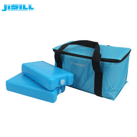 500ml σκληρά HDPE πλαστικά πακέτα πάγου με την τέλεια σφράγιση