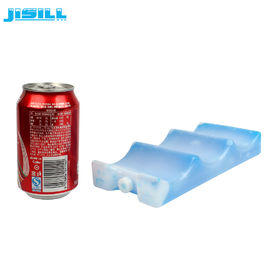 600ml πλαστικοί επαναχρησιμοποιήσιμοι φραγμοί πάγου πηκτωμάτων πακέτων πάγου μητρικού γάλα για τις δροσερές τσάντες