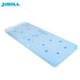 Μεταφορτωτές υπερχαμηλές θερμοκρασίες 2600 ML Μεγάλα παγωτικά πακέτα ψύξης Μη τοξικό ψυκτικό για τρόφιμα κατεψυγμένα