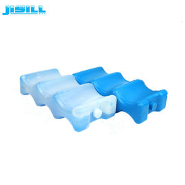 Συσκευασία με φιλμ συρρικνωμένης κατάψυξης παγοκύβους σκληρού πλαστικού με ειδική σύνθεση gel